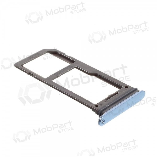 Samsung G950F Galaxy S8 / G955F Galaxy S8+ SIM korthållare (blå) Samsung G950F Galaxy S8 / G955F Galaxy S8+ SIM korthållare (blå)
