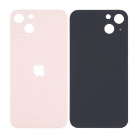Apple iPhone 13 baksida / batterilucka (rosa) (bigger hole for camera)
