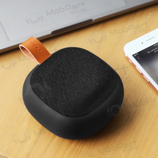 Bluetooth bärbar högtalare Hoco BS31 (svart)