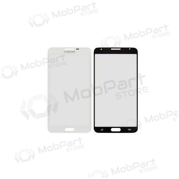 Samsung N7505 Galaxy Note 3 Neo Skärmglass (vit) (for screen refurbishing)