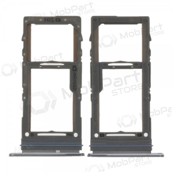 Samsung G980 / G981 / G985 / G986 / G988 S20 / S20 Plus / S20 Ultra SIM korthållare (grå) Samsung G980 / G981 / G985 / G986 / G988 S20 / S20 Plus / S20 Ultra SIM korthållare (grå)