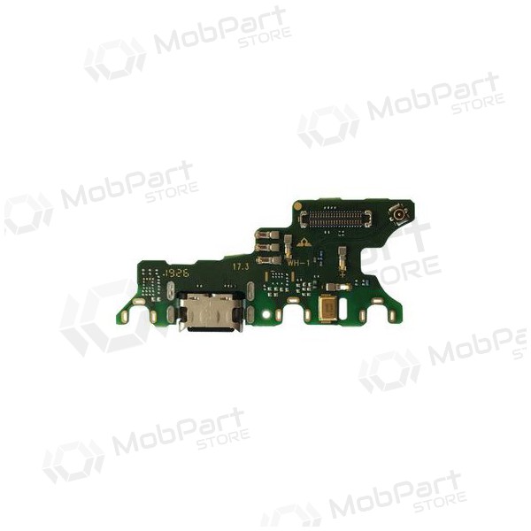 Huawei Honor 20 Pro laddarkontakt och mikrofon med flex (service pack) (original) Huawei Honor 20 Pro laddarkontakt och mikrofon med flex (service pack) (original)