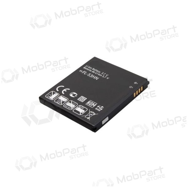 LG FL-53HN (P990, P920, P990) batteri / ackumulator (1400mAh) LG FL-53HN (P990, P920, P990) batteri / ackumulator (1400mAh)