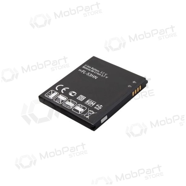 LG FL-53HN (P990, P920, P990) batteri / ackumulator (1400mAh)