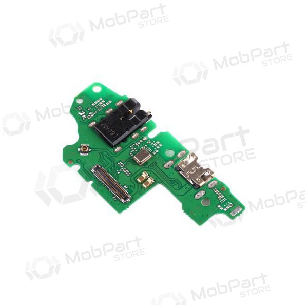 Huawei P Smart 2019 laddarkontakt och mikrofon med flex (service pack) (original) Huawei P Smart 2019 laddarkontakt och mikrofon med flex (service pack) (original)
