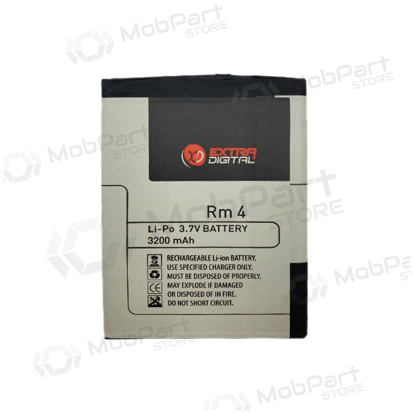 Xiaomi Redmi 4 batteri / ackumulator (3200mAh)