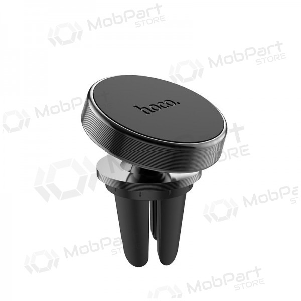 Universal bilhållare HOCO CA47 (for using on ventilation grille, magnetic, black) Universal bilhållare HOCO CA47 (for using on ventilation grille, magnetic, black)