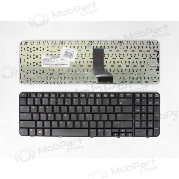 HP Compaq Presario: CQ60 tangentbord