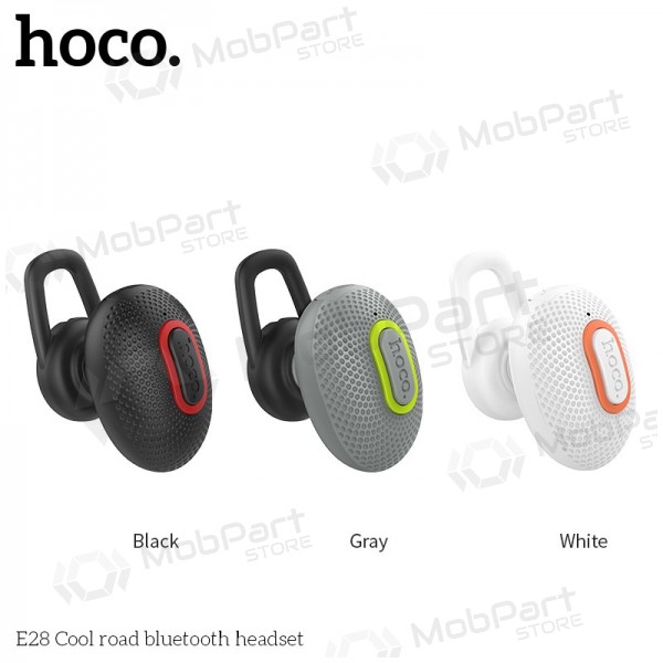 Trådlös headset HOCO E28 (grå)