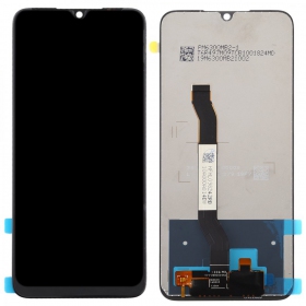 Xiaomi Redmi Note 8 / Note 8 2021 skärm - Premium