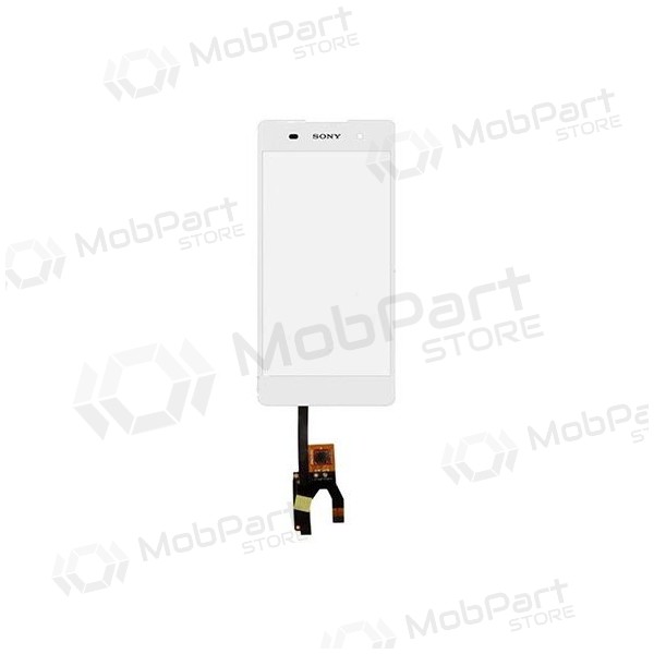 Sony Xperia XA F3111 / XA F3112 / XA F3313 / XA F3115 / XA F3116 Skärmglass (vit) Sony Xperia XA F3111 / XA F3112 / XA F3313 / XA F3115 / XA F3116 Skärmglass (vit)