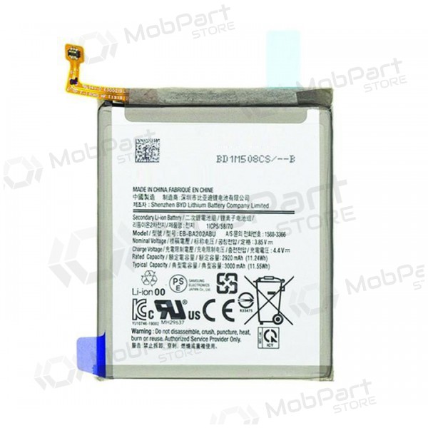 Samsung N975F Galaxy Note 10 Plus (EB-BN972ABU) batteri / ackumulator (4300mAh)