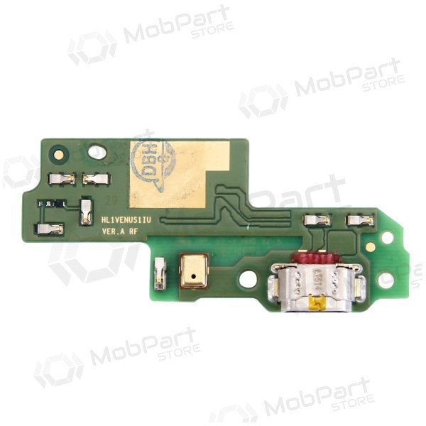 Huawei P9 Lite laddarkontakt och mikrofon med flex (service pack) (original) Huawei P9 Lite laddarkontakt och mikrofon med flex (service pack) (original)