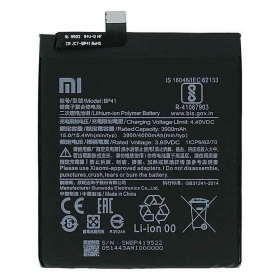 Xiaomi Mi 9T (BP41) batteri / ackumulator (4000mAh) (service pack) (original)