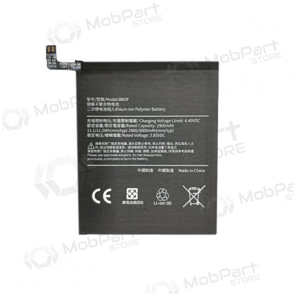 Batteri XIAOMI Mi 8 Pro