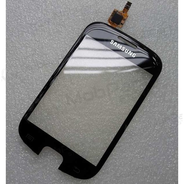 Samsung s5670 Galaxy Fit pekskärm (svart)