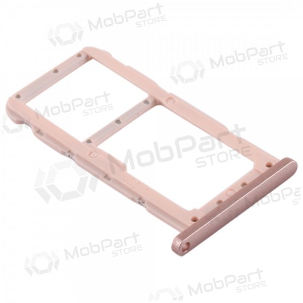Huawei P20 Lite SIM korthållare rosa (Sakura Pink)