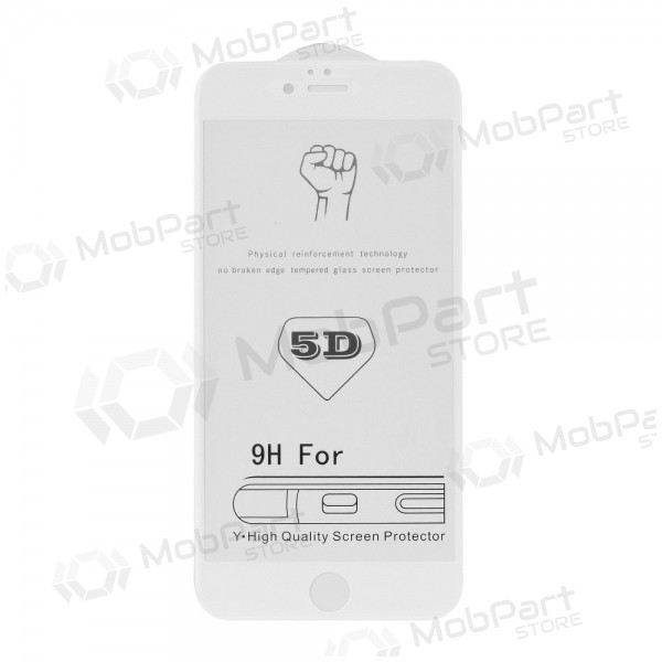 Apple iPhone 15 Plus härdat glas skärmskydd 
