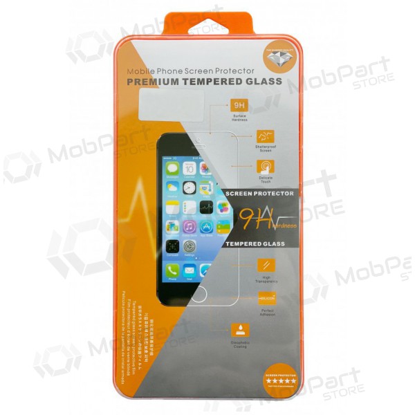 Apple iPhone 13 / 13 Pro härdat glas skärmskydd 