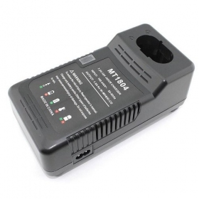 Akumuliatoriaus laddare įrankiams MAKITA MT4148, 7.2V-18V 1.5A, Ni-MH/Ni-CD