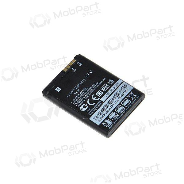 LG IP-520N (GD900) batteri / ackumulator (700mAh)