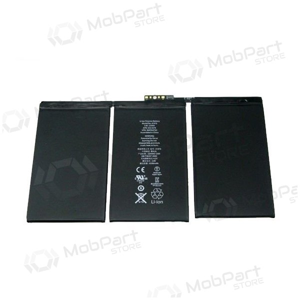 Apple iPad 2 A1376 batteri / ackumulator (6930mAh)