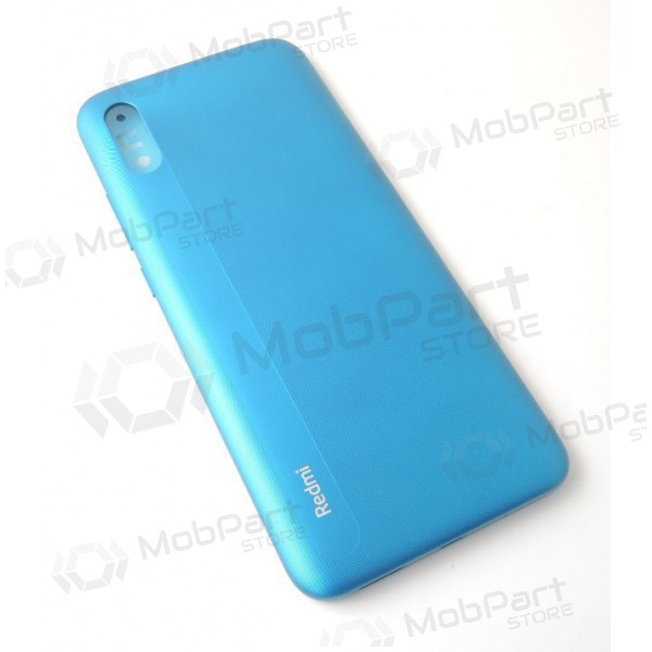Xiaomi Redmi 9A baksida / batterilucka (Ocean Green)