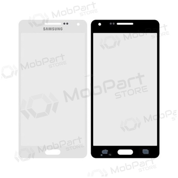 Samsung A500 Galaxy A5 Skärmglass (vit) (for screen refurbishing)