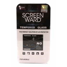 OnePlus Nord N100 5G härdat glas skärmskydd 