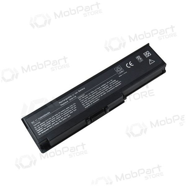 DELL FT080, 4400mAh laptop batteri