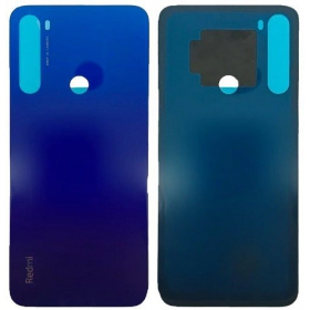 Xiaomi Redmi Note 8T baksida / batterilucka blå (Starscape Blue)