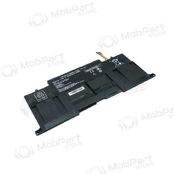 ASUS, C22-UX31, 6840mAh laptop batteri ASUS, C22-UX31, 6840mAh laptop batteri
