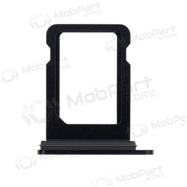 Apple iPhone 12 mini SIM korthållare (svart)