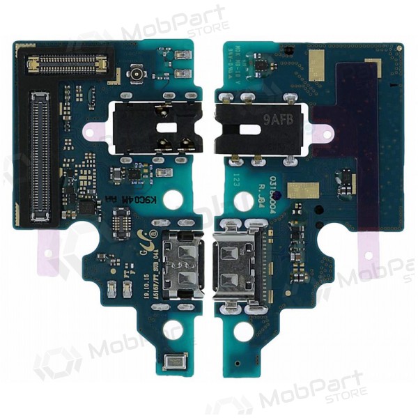 Samsung A515 Galaxy A51 2020 laddarkontakt och mikrofon med flex