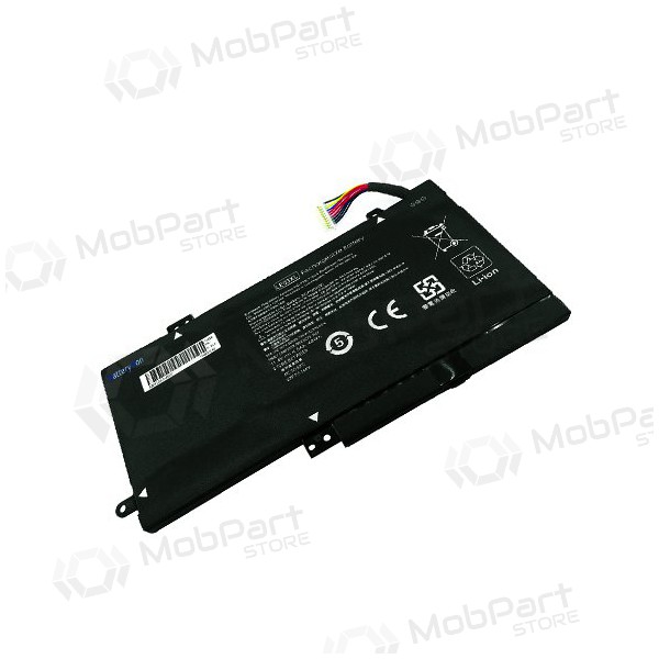 HP LE03XL, 48 Wh laptop batteri, Selected