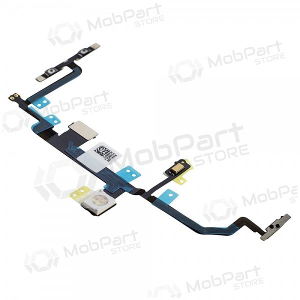 Apple iPhone 8 Plus on / off strömknapp med flex Apple iPhone 8 Plus on / off strömknapp med flex