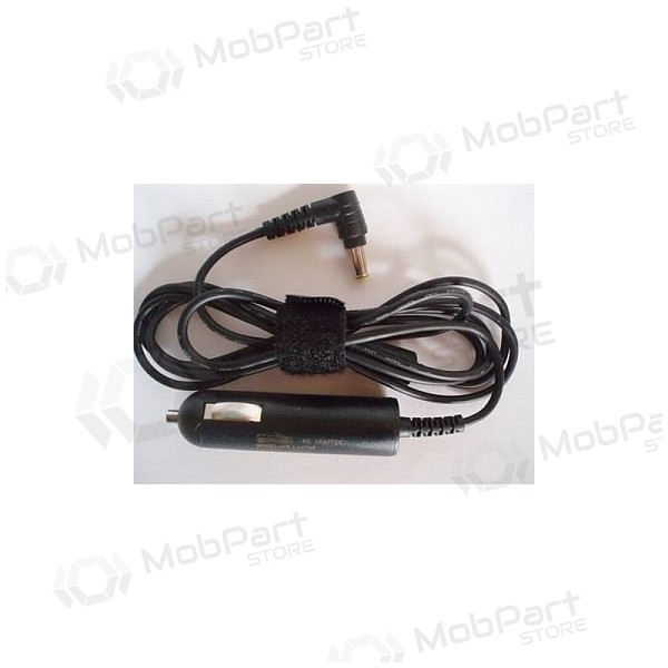 SAMSUNG 12V, 40W: 19V, 2.1A auto bärbar laddare SAMSUNG 12V, 40W: 19V, 2.1A auto bärbar laddare