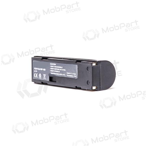 Fuji NP-100 foto batteri / ackumulator