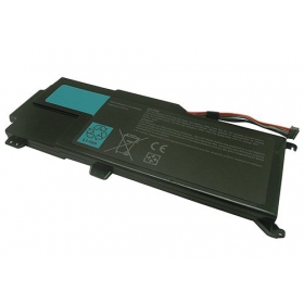 DELL V79Y0, 3800mAh laptop batteri, Selected