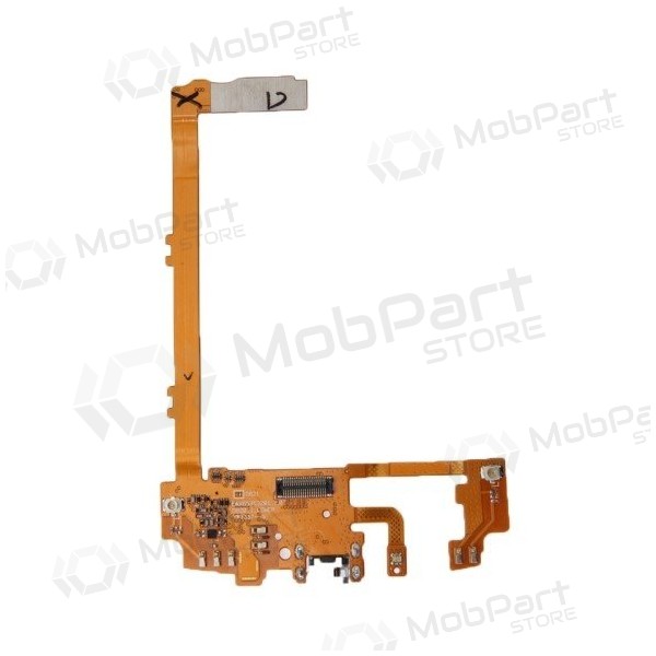 LG D820 Nexus 5 / D821 Nexus 5 laddarkontakt och mikrofon med flex LG D820 Nexus 5 / D821 Nexus 5 laddarkontakt och mikrofon med flex