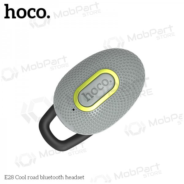 Trådlös headset HOCO E28 (grå)