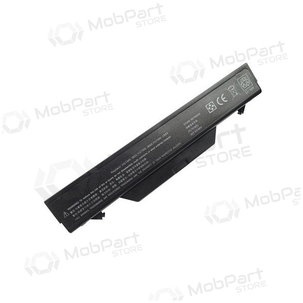 HP NZ375AA, 4400mAh laptop batteri, Selected