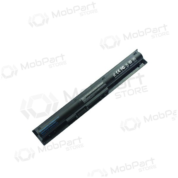 HP RI04, 2600mAh laptop batteri, Advanced