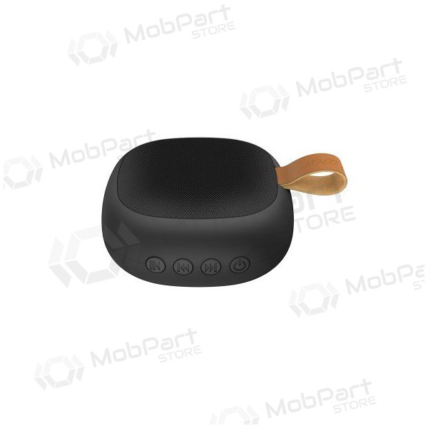 Bluetooth bärbar högtalare Hoco BS31 (svart)