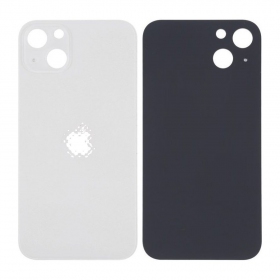 Apple iPhone 13 baksida / batterilucka (Starlight) (bigger hole for camera)