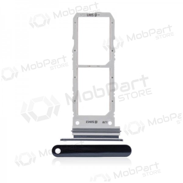 Samsung N970F Galaxy Note 10 SIM korthållare (svart)
