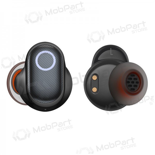 Trådlös headset Baseus Bowie WM05 NGTW200001 (svart) Trådlös headset Baseus Bowie WM05 NGTW200001 (svart)