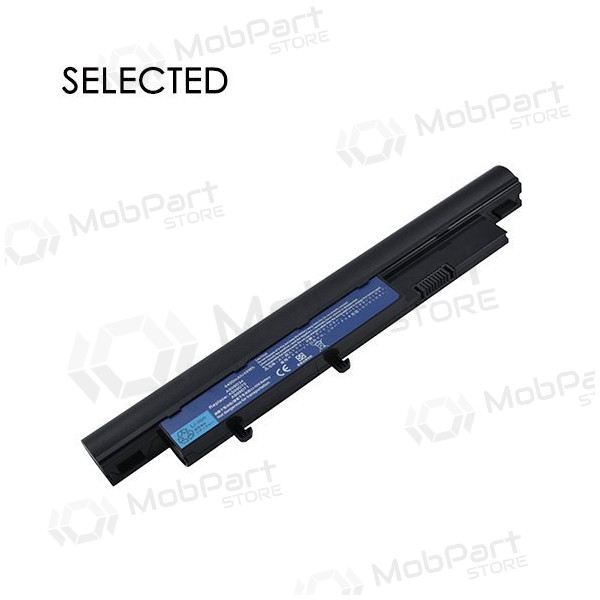 ACER AS09D31, 4400mAh laptop batteri, Selected ACER AS09D31, 4400mAh laptop batteri, Selected