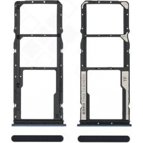 Xiaomi Poco M4 5G SIM korthållare (svart)