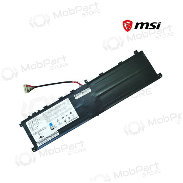 MSI BTY-M6L, 5380mAh laptop batteri - PREMIUM